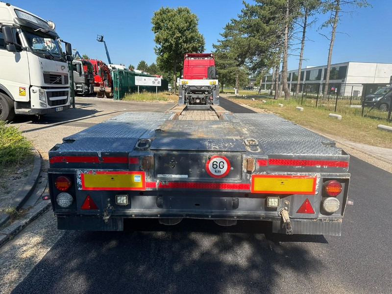 Tieflader Auflieger Kässbohrer LB2 48T - LOWBED - TIEFBETT / REMOVABLE NECK - ABNEHMBARE SCHWANENHALS - HYDR STEERING AXLES / LENKACHSEN - BPW: das Bild 15 Tieflader Auflieger Kässbohrer LB2 48T - LOWBED - TIEFBETT / REMOVABLE NECK - ABNEHMBARE SCHWANENHALS - HYDR STEERING AXLES / LENKACHSEN - BPW: das Bild 15