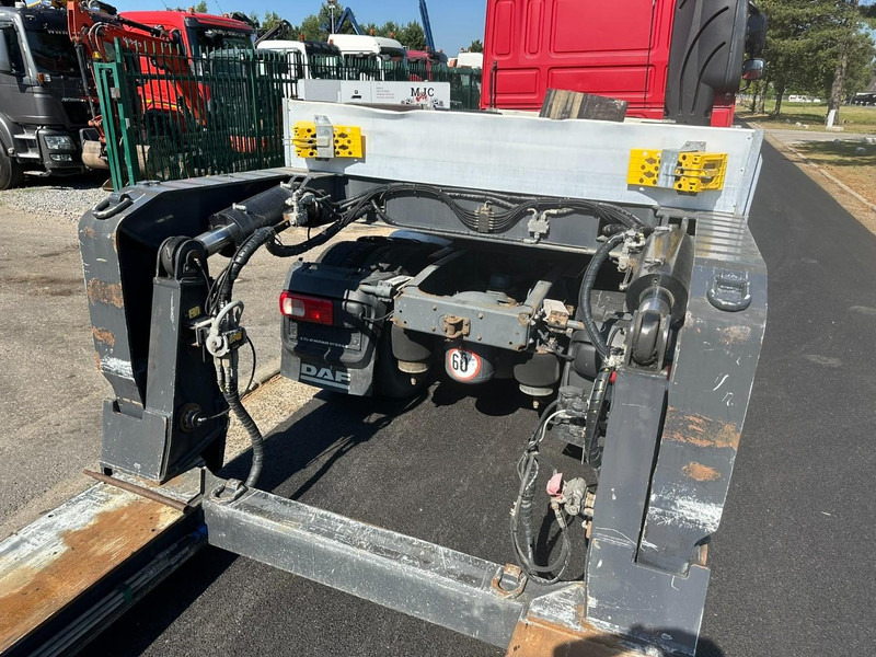 Tieflader Auflieger Kässbohrer LB2 48T - LOWBED - TIEFBETT / REMOVABLE NECK - ABNEHMBARE SCHWANENHALS - HYDR STEERING AXLES / LENKACHSEN - BPW: das Bild 9 Tieflader Auflieger Kässbohrer LB2 48T - LOWBED - TIEFBETT / REMOVABLE NECK - ABNEHMBARE SCHWANENHALS - HYDR STEERING AXLES / LENKACHSEN - BPW: das Bild 9