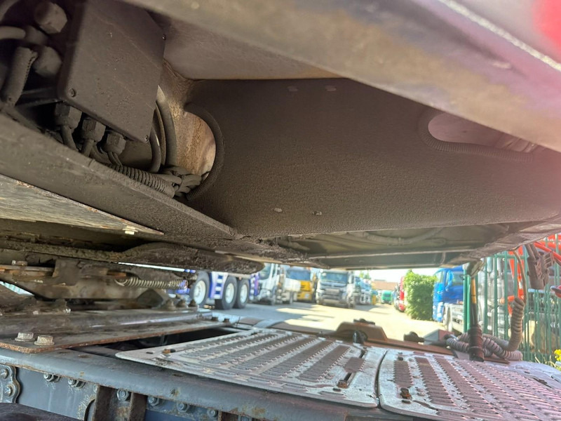 Tieflader Auflieger Kässbohrer LB2 48T - LOWBED - TIEFBETT / REMOVABLE NECK - ABNEHMBARE SCHWANENHALS - HYDR STEERING AXLES / LENKACHSEN - BPW: das Bild 19 Tieflader Auflieger Kässbohrer LB2 48T - LOWBED - TIEFBETT / REMOVABLE NECK - ABNEHMBARE SCHWANENHALS - HYDR STEERING AXLES / LENKACHSEN - BPW: das Bild 19