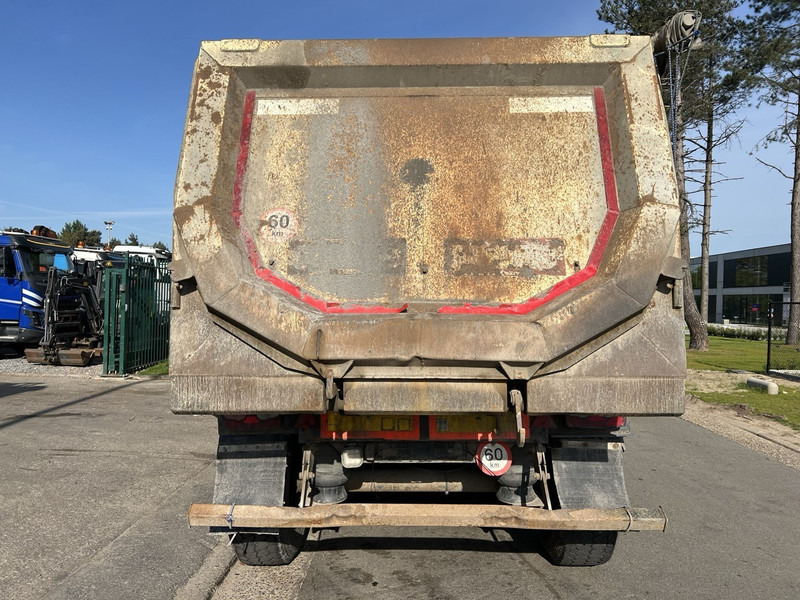 Kempf SKM 35/3 - 7,7m - 30m3 - LIFT AXLE - DISC BRAKES AIR SUSPENSION - STEEL CHASSIS - STEEL BODY - Kipper Auflieger: das Bild 3 Kempf SKM 35/3 - 7,7m - 30m3 - LIFT AXLE - DISC BRAKES AIR SUSPENSION - STEEL CHASSIS - STEEL BODY - Kipper Auflieger: das Bild 3