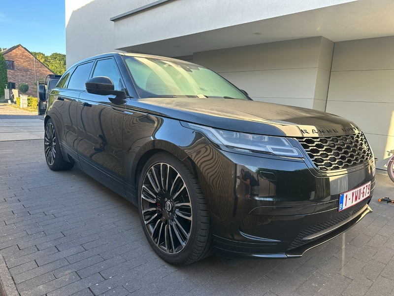 Land Rover Range Rover Velar 3.0D V6 - PANO - 22" - FULL LEATHER - CAMERA - XENON - NAVI - BE CAR - SUV/ Geländewagen: das Bild 3 Land Rover Range Rover Velar 3.0D V6 - PANO - 22" - FULL LEATHER - CAMERA - XENON - NAVI - BE CAR - SUV/ Geländewagen: das Bild 3