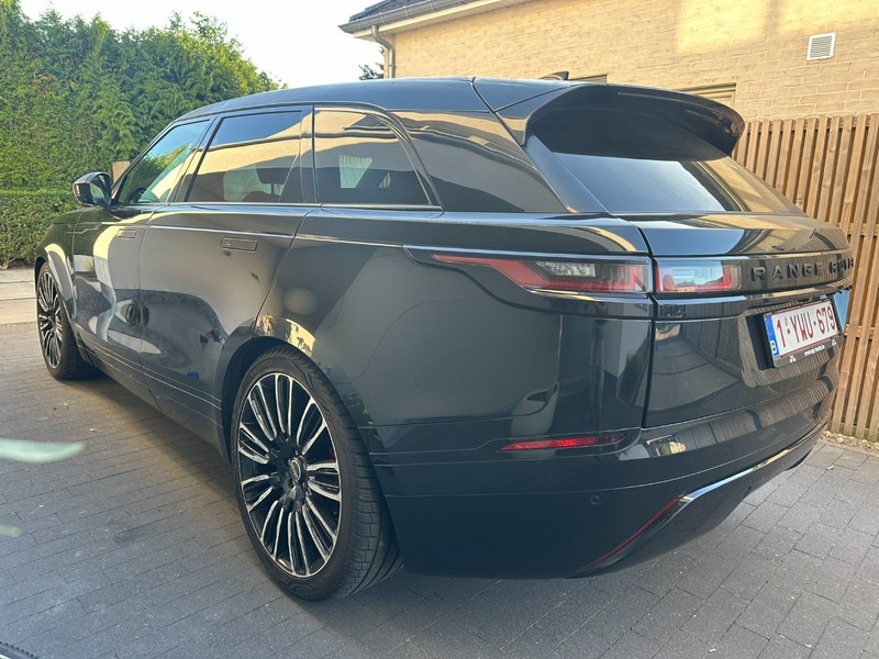 Land Rover Range Rover Velar 3.0D V6 - PANO - 22" - FULL LEATHER - CAMERA - XENON - NAVI - BE CAR - SUV/ Geländewagen: das Bild 5 Land Rover Range Rover Velar 3.0D V6 - PANO - 22" - FULL LEATHER - CAMERA - XENON - NAVI - BE CAR - SUV/ Geländewagen: das Bild 5