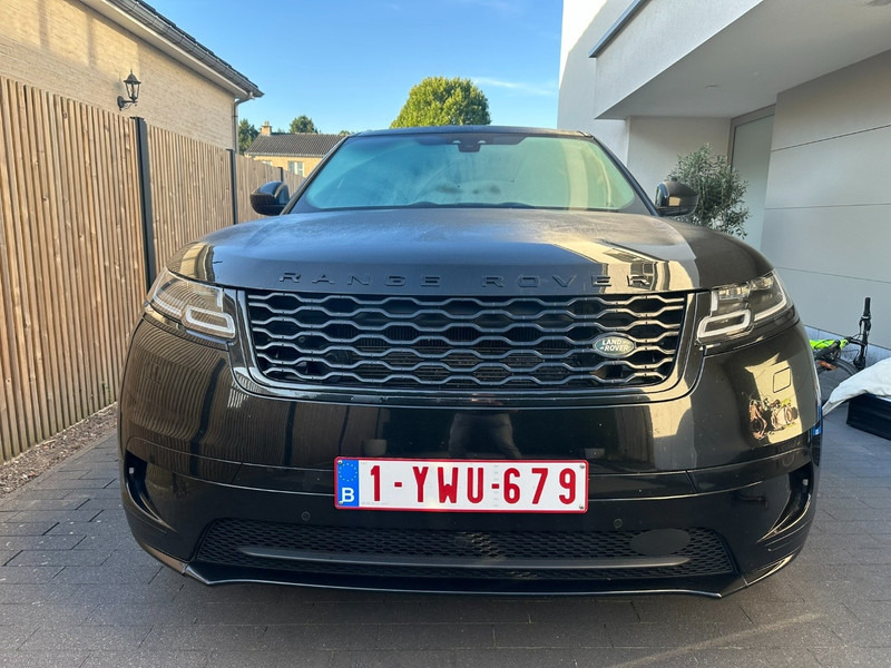 Land Rover Range Rover Velar 3.0D V6 - PANO - 22" - FULL LEATHER - CAMERA - XENON - NAVI - BE CAR - SUV/ Geländewagen: das Bild 2 Land Rover Range Rover Velar 3.0D V6 - PANO - 22" - FULL LEATHER - CAMERA - XENON - NAVI - BE CAR - SUV/ Geländewagen: das Bild 2