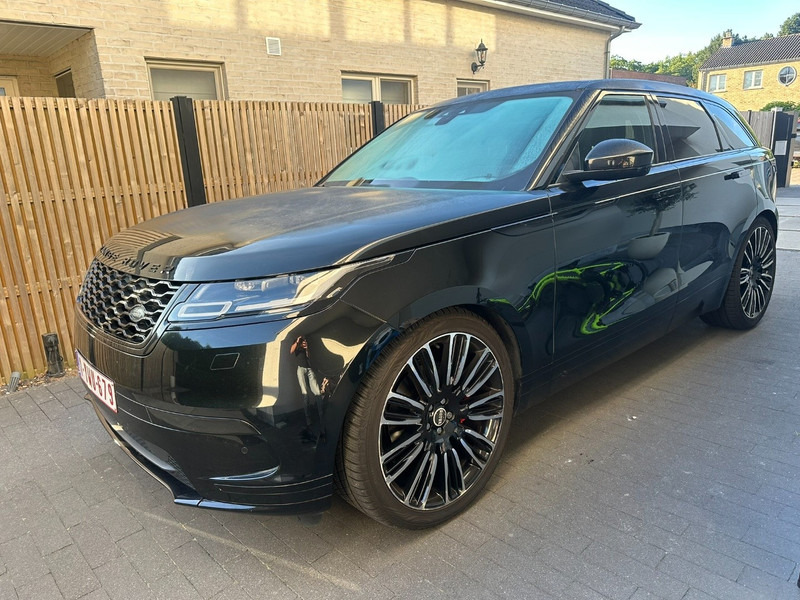 Land Rover Range Rover Velar 3.0D V6 - PANO - 22" - FULL LEATHER - CAMERA - XENON - NAVI - BE CAR - SUV/ Geländewagen: das Bild 1 Land Rover Range Rover Velar 3.0D V6 - PANO - 22" - FULL LEATHER - CAMERA - XENON - NAVI - BE CAR - SUV/ Geländewagen: das Bild 1