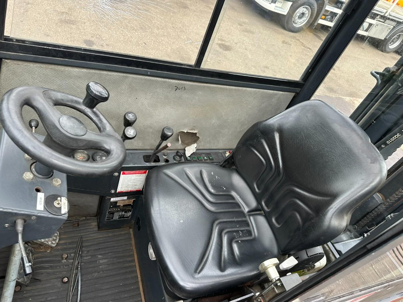 Linde S50 W SIDELOADER 5T - SEITENSTAPLER - 4 WAY FORKLIFT - COMBILIFT - CE - BE MACHINE - Seitenstapler: das Bild 5 Linde S50 W SIDELOADER 5T - SEITENSTAPLER - 4 WAY FORKLIFT - COMBILIFT - CE - BE MACHINE - Seitenstapler: das Bild 5