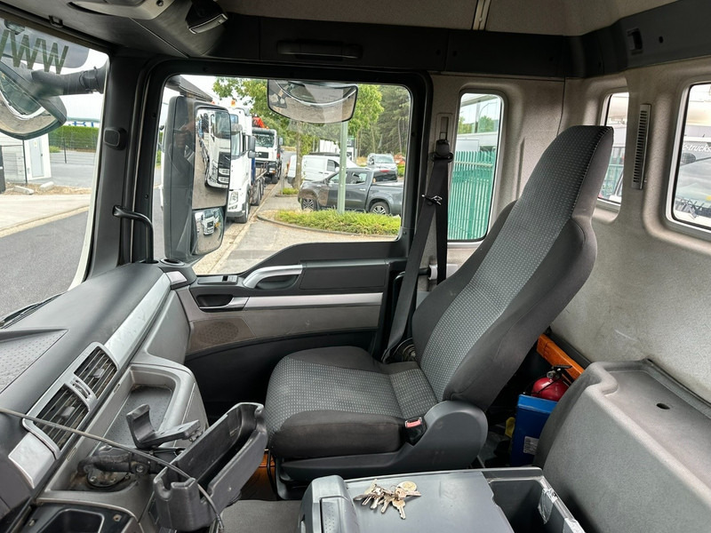 Abrollkipper MAN TGS 28.360 6x2 HOOKLIFT 21T HIAB MULTILIFT XR21-S51 - LIFT AXLE - BE TRUCK: das Bild 8