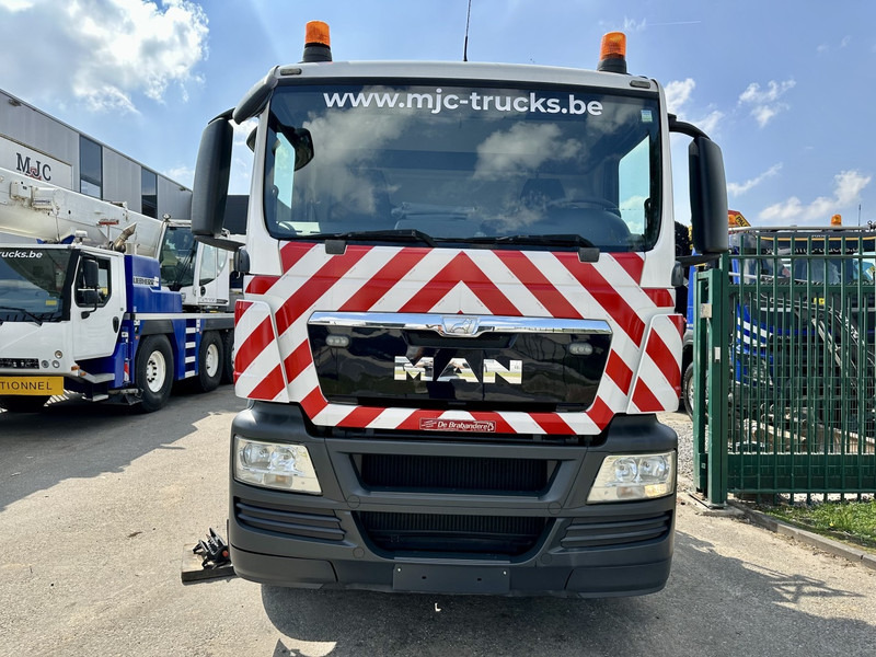 MAN TGS 33.440 6x4 BB HOOKLIFT + CRANE HIAB 166 E-3 HIDUO - RADIO - ROTATOR - EURO 5 - BE TRUCK - Abrollkipper, Autokran: das Bild 3 MAN TGS 33.440 6x4 BB HOOKLIFT + CRANE HIAB 166 E-3 HIDUO - RADIO - ROTATOR - EURO 5 - BE TRUCK - Abrollkipper, Autokran: das Bild 3