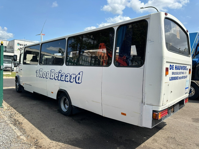 Mercedes-Benz 814 - 38 PLACES - WHEELCHAIR LIFT - ROLSTOEL LIFT - ASCENSCEUR FAUTEUIL ROULANT - MANUAL - AIR SUSPENSION - Reisebus: das Bild 4 Mercedes-Benz 814 - 38 PLACES - WHEELCHAIR LIFT - ROLSTOEL LIFT - ASCENSCEUR FAUTEUIL ROULANT - MANUAL - AIR SUSPENSION - Reisebus: das Bild 4