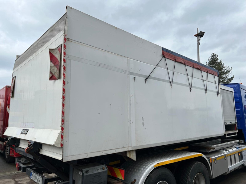 Onbekend MATERIAAL AFZETCONTAINER / STORAGE ROLL-OFF TIPPER + D'HOLLANDIA LAADKLEP / TAILLIFT / LBW - Hakenlift/ Absetzkipper System: das Bild 5 Onbekend MATERIAAL AFZETCONTAINER / STORAGE ROLL-OFF TIPPER + D'HOLLANDIA LAADKLEP / TAILLIFT / LBW - Hakenlift/ Absetzkipper System: das Bild 5