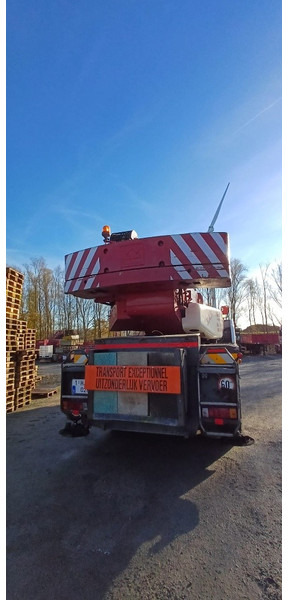 All-Terrain Kran PPM TEREX ATT 400/3 35T / 30.4m - 4x4x4 - 3 AXLES - CE - BELGIAN MACHINE: das Bild 18