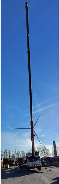 All-Terrain Kran PPM TEREX ATT 400/3 35T / 30.4m - 4x4x4 - 3 AXLES - CE - BELGIAN MACHINE: das Bild 15