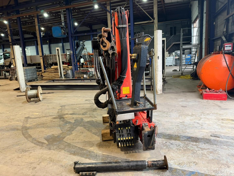 Palfinger PK 12000 A - 2x HYDR - HOOGSTA - 5/6 F - GOOD CONDITION / GUTE ZUSTAND - Ladekran: das Bild 4 Palfinger PK 12000 A - 2x HYDR - HOOGSTA - 5/6 F - GOOD CONDITION / GUTE ZUSTAND - Ladekran: das Bild 4