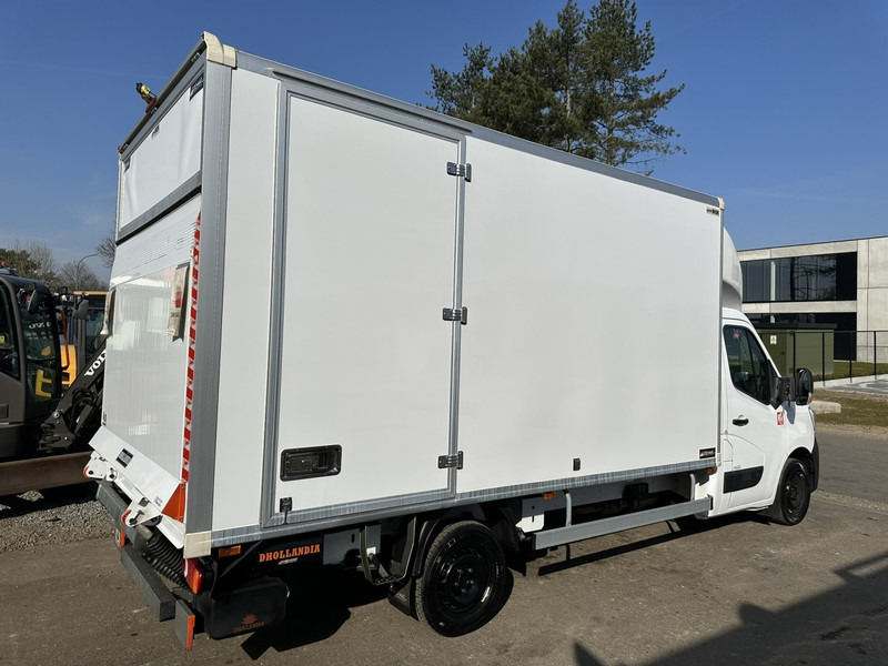 Renault MASTER 2.3 - 163HP - RED EDITION BAKWAGEN + LAADKLEP - 4m30 x 2m20 x 2m20 - CAMERA - NAVI - PACK COMFORT - BELG - Koffer Transporter: das Bild 5 Renault MASTER 2.3 - 163HP - RED EDITION BAKWAGEN + LAADKLEP - 4m30 x 2m20 x 2m20 - CAMERA - NAVI - PACK COMFORT - BELG - Koffer Transporter: das Bild 5