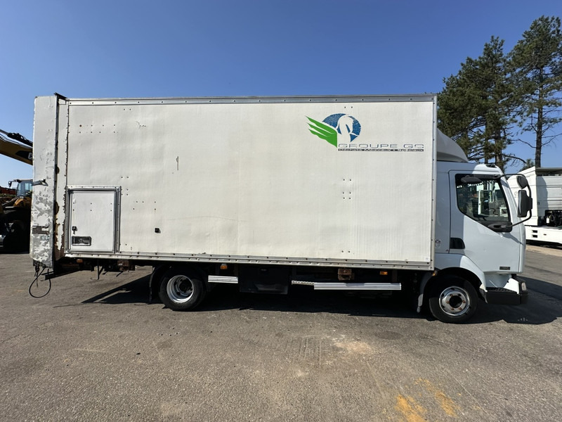 Koffer LKW Renault MIDLUM 180 DCI 10T - CLOSED BOX 6.5m x 2.47m x 2.52m - E3 - AIR SUSPENSION - MANUAL - FR TRUCK: das Bild 6