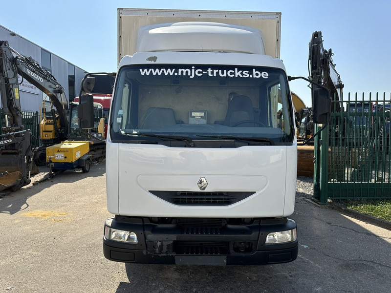 Renault MIDLUM 180 DCI 10T - CLOSED BOX 6.5m x 2.47m x 2.52m - E3 - AIR SUSPENSION - MANUAL - FR TRUCK - Koffer LKW: das Bild 2 Renault MIDLUM 180 DCI 10T - CLOSED BOX 6.5m x 2.47m x 2.52m - E3 - AIR SUSPENSION - MANUAL - FR TRUCK - Koffer LKW: das Bild 2