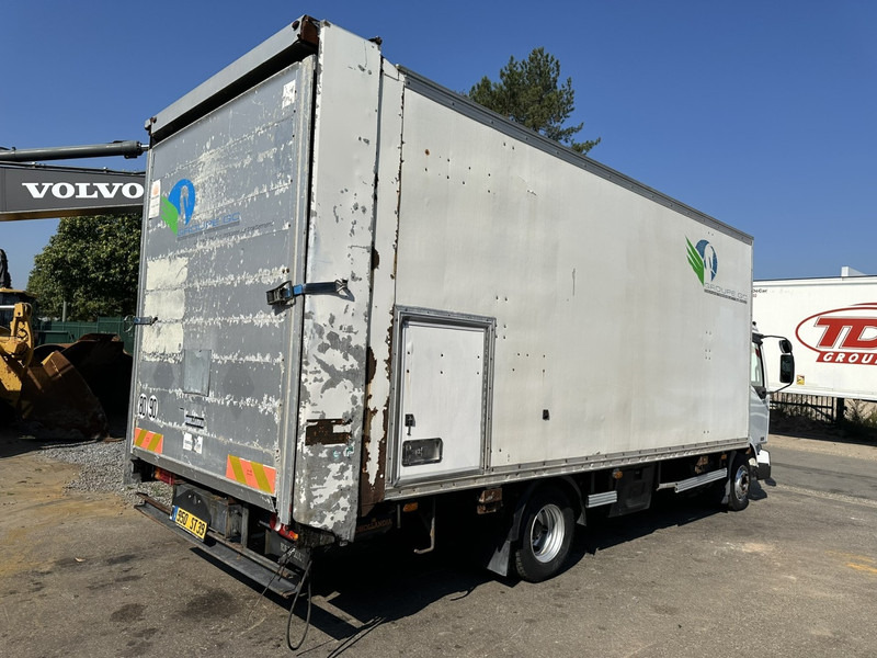 Renault MIDLUM 180 DCI 10T - CLOSED BOX 6.5m x 2.47m x 2.52m - E3 - AIR SUSPENSION - MANUAL - FR TRUCK - Koffer LKW: das Bild 5 Renault MIDLUM 180 DCI 10T - CLOSED BOX 6.5m x 2.47m x 2.52m - E3 - AIR SUSPENSION - MANUAL - FR TRUCK - Koffer LKW: das Bild 5