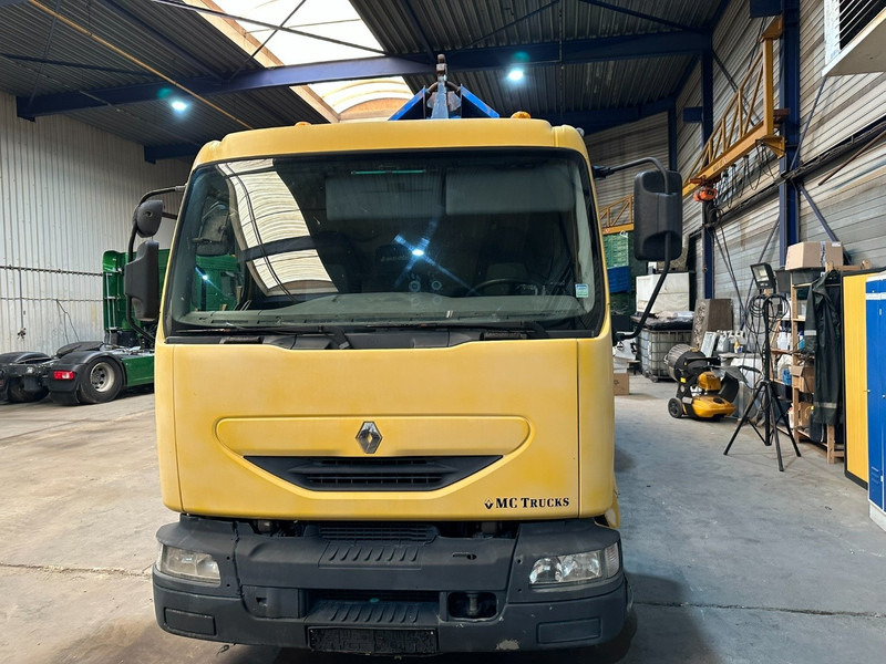 Renault MIDLUM 220 DCI 4x2 12T - EURO 3 - HOOKLIFT / ABROLLKIPPER / AMPLIROL / GANCHO - *243.000km* - AIR SUSPENSION - BE TRUCK - Abrollkipper: das Bild 2 Renault MIDLUM 220 DCI 4x2 12T - EURO 3 - HOOKLIFT / ABROLLKIPPER / AMPLIROL / GANCHO - *243.000km* - AIR SUSPENSION - BE TRUCK - Abrollkipper: das Bild 2