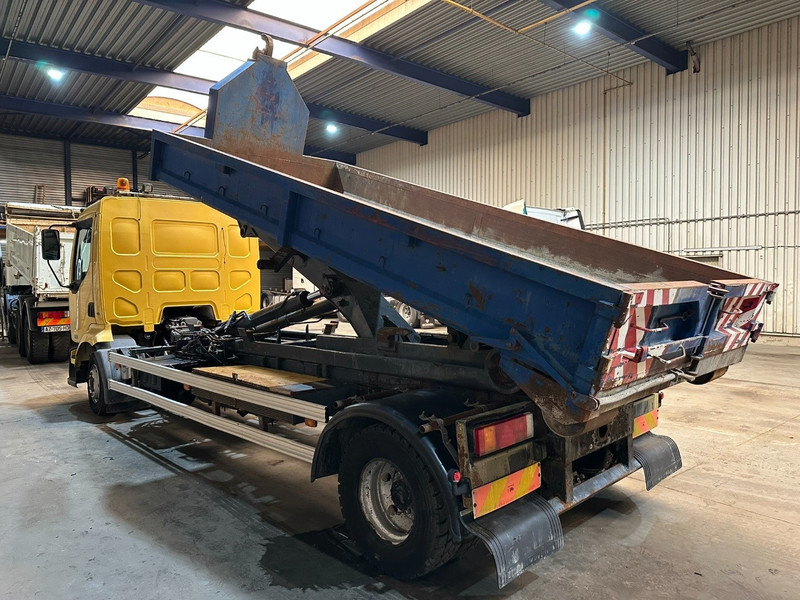 Renault MIDLUM 220 DCI 4x2 12T - EURO 3 - HOOKLIFT / ABROLLKIPPER / AMPLIROL / GANCHO - *243.000km* - AIR SUSPENSION - BE TRUCK - Abrollkipper: das Bild 5 Renault MIDLUM 220 DCI 4x2 12T - EURO 3 - HOOKLIFT / ABROLLKIPPER / AMPLIROL / GANCHO - *243.000km* - AIR SUSPENSION - BE TRUCK - Abrollkipper: das Bild 5