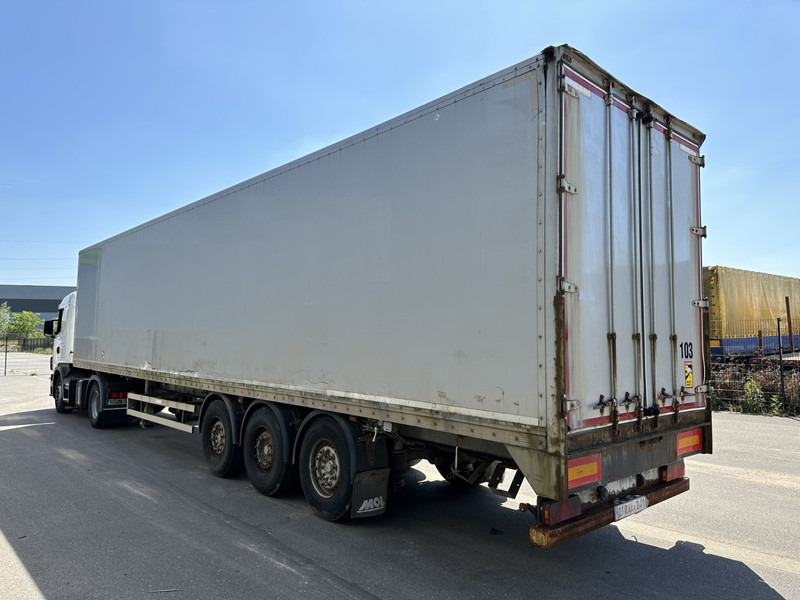 Renders 3 ASSEN MB - GESLOTEN BAK - SCHIJFREMMEN - 13m60 - AIR SUSPENSION - Koffer Anhänger: das Bild 4 Renders 3 ASSEN MB - GESLOTEN BAK - SCHIJFREMMEN - 13m60 - AIR SUSPENSION - Koffer Anhänger: das Bild 4