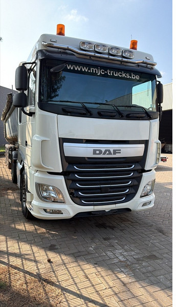 DAF XF 460 PTO HYDR - RETARDER - *568.000km* - SPOILERS - BE TRUCK - Sattelzugmaschine: das Bild 3 DAF XF 460 PTO HYDR - RETARDER - *568.000km* - SPOILERS - BE TRUCK - Sattelzugmaschine: das Bild 3