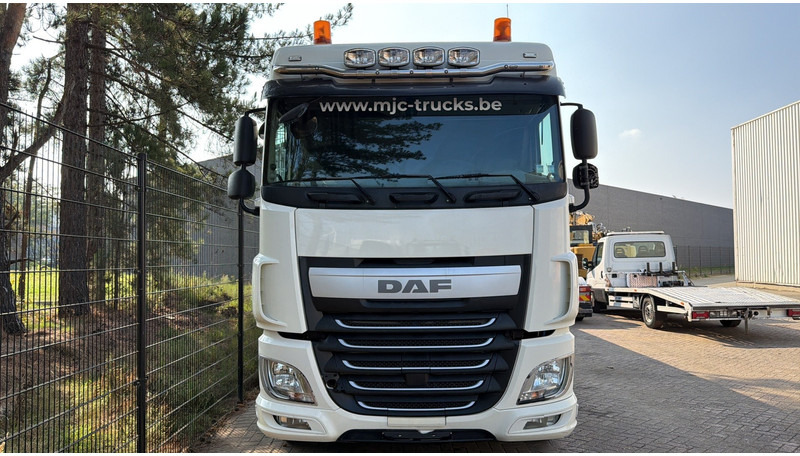 DAF XF 460 PTO HYDR - RETARDER - *568.000km* - SPOILERS - BE TRUCK - Sattelzugmaschine: das Bild 2 DAF XF 460 PTO HYDR - RETARDER - *568.000km* - SPOILERS - BE TRUCK - Sattelzugmaschine: das Bild 2