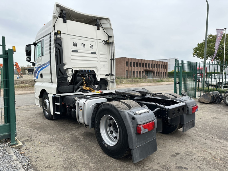 MAN TGX 18.440 RETARDER - PTO HYDR - FRIGO - SPOILERS - EURO 6 - CAMERA - AUTO - BE TRUCK - Sattelzugmaschine: das Bild 4 MAN TGX 18.440 RETARDER - PTO HYDR - FRIGO - SPOILERS - EURO 6 - CAMERA - AUTO - BE TRUCK - Sattelzugmaschine: das Bild 4