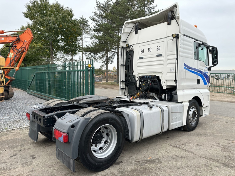 MAN TGX 18.440 chnr *EM* - RETARDER - PTO HYDR - FRIGO - SPOILERS - EURO 6 - CAMERA - AUTO - BE TRUCK - Sattelzugmaschine: das Bild 5 MAN TGX 18.440 chnr *EM* - RETARDER - PTO HYDR - FRIGO - SPOILERS - EURO 6 - CAMERA - AUTO - BE TRUCK - Sattelzugmaschine: das Bild 5