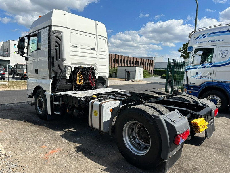MAN TGX 18.460 4x4 HYDRO-DRIVE - PTO HYDR - *608.000km* - A/C - BE TRUCK - Sattelzugmaschine: das Bild 5 MAN TGX 18.460 4x4 HYDRO-DRIVE - PTO HYDR - *608.000km* - A/C - BE TRUCK - Sattelzugmaschine: das Bild 5