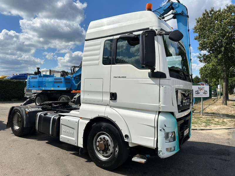 MAN TGX 18.460 4x4 HYDRO-DRIVE - PTO HYDR - *608.000km* - A/C - BE TRUCK - Sattelzugmaschine: das Bild 1 MAN TGX 18.460 4x4 HYDRO-DRIVE - PTO HYDR - *608.000km* - A/C - BE TRUCK - Sattelzugmaschine: das Bild 1