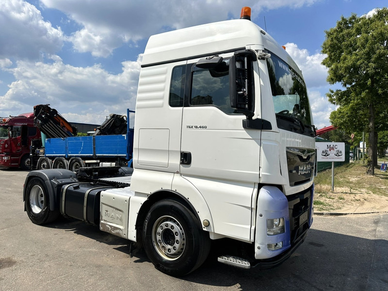 MAN TGX 18.460 RETARDER - PTO HYDR - *543.026km* - FRIGO - TÜV 12/2025 - BE TRUCK - Sattelzugmaschine: das Bild 1 MAN TGX 18.460 RETARDER - PTO HYDR - *543.026km* - FRIGO - TÜV 12/2025 - BE TRUCK - Sattelzugmaschine: das Bild 1