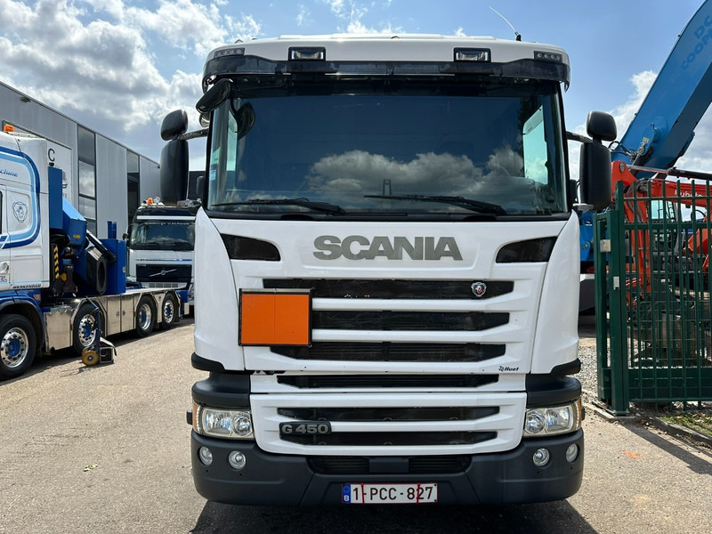 Scania G450 *ADR* FL + AT + OX - RETARDER - TÜV 06/2026 - ALU ALCOA - BE TRUCK - Sattelzugmaschine: das Bild 2 Scania G450 *ADR* FL + AT + OX - RETARDER - TÜV 06/2026 - ALU ALCOA - BE TRUCK - Sattelzugmaschine: das Bild 2