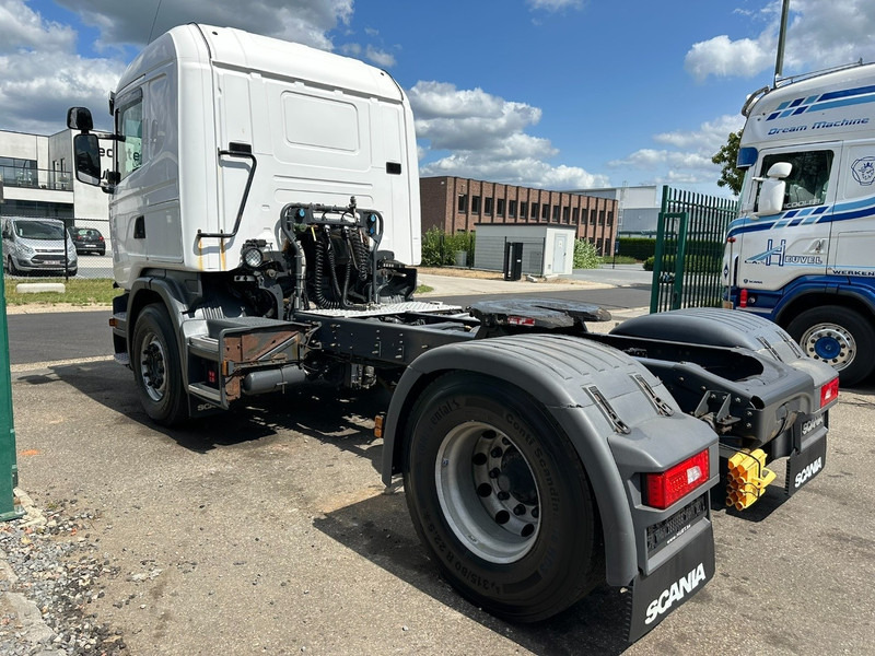 Scania G450 *ADR* FL + AT + OX - RETARDER - TÜV 06/2026 - ALU ALCOA - BE TRUCK - Sattelzugmaschine: das Bild 5 Scania G450 *ADR* FL + AT + OX - RETARDER - TÜV 06/2026 - ALU ALCOA - BE TRUCK - Sattelzugmaschine: das Bild 5