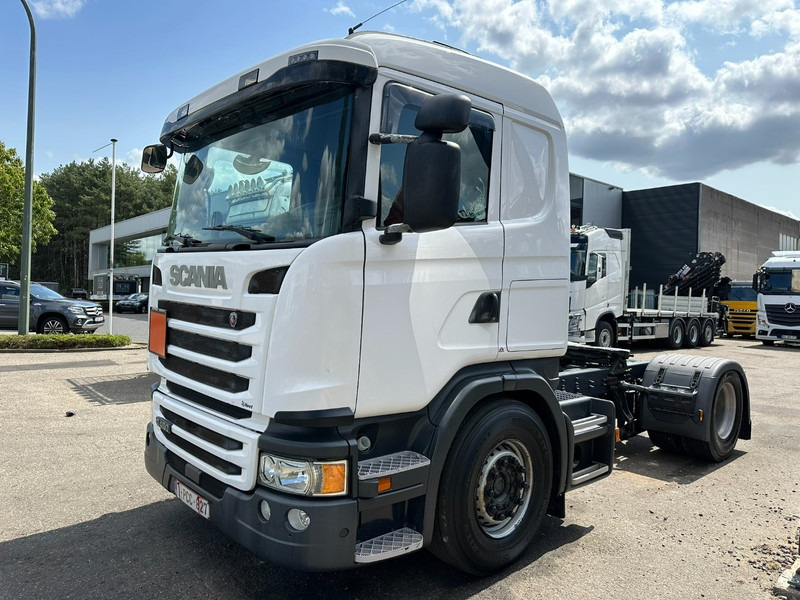 Scania G450 *ADR* FL + AT + OX - RETARDER - TÜV 06/2026 - ALU ALCOA - BE TRUCK - Sattelzugmaschine: das Bild 3 Scania G450 *ADR* FL + AT + OX - RETARDER - TÜV 06/2026 - ALU ALCOA - BE TRUCK - Sattelzugmaschine: das Bild 3