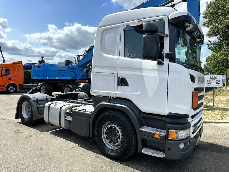 Scania G450 *ADR* FL + AT + OX - RETARDER - TÜV 06/2026 - ALU ALCOA - BE TRUCK - Sattelzugmaschine: das Bild 1 Scania G450 *ADR* FL + AT + OX - RETARDER - TÜV 06/2026 - ALU ALCOA - BE TRUCK - Sattelzugmaschine: das Bild 1