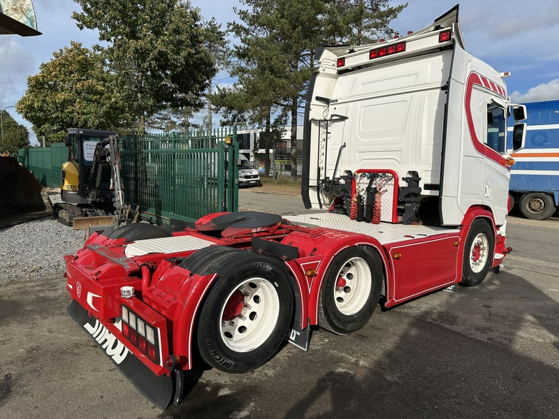 Scania R500 6x2 BOOGIE RETARDER - FULL AIR - *SHOWTRUCK* BULLBAR / INTERIOR STYLING / SOUND SYSTEM - .... - Sattelzugmaschine: das Bild 5 Scania R500 6x2 BOOGIE RETARDER - FULL AIR - *SHOWTRUCK* BULLBAR / INTERIOR STYLING / SOUND SYSTEM - .... - Sattelzugmaschine: das Bild 5
