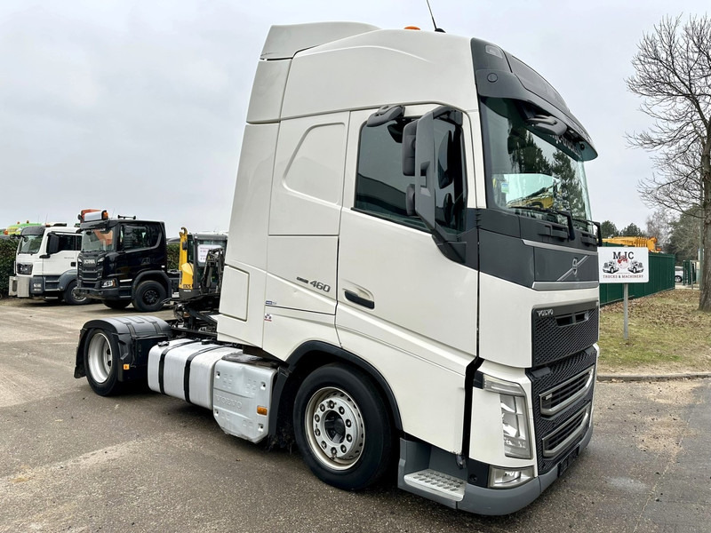 Volvo FH 460 MEGA LOWDECK - HEFSCHOTEL - 295/60R22.5 - FRIGO - SPOILERS - 2 TANKS - BE TRUCK - Sattelzugmaschine: das Bild 1 Volvo FH 460 MEGA LOWDECK - HEFSCHOTEL - 295/60R22.5 - FRIGO - SPOILERS - 2 TANKS - BE TRUCK - Sattelzugmaschine: das Bild 1