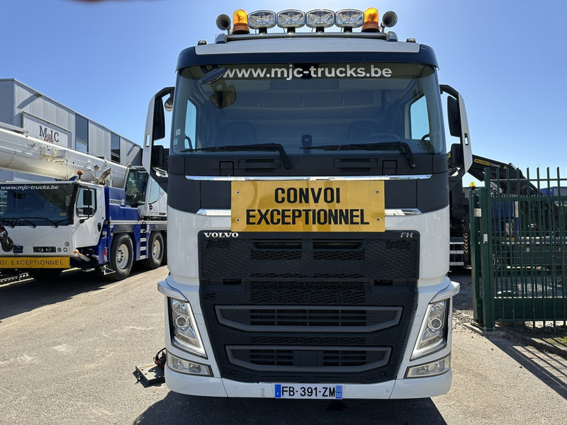 Volvo FH 540 ZSM + KRAN PALFINGER PK 18500 + RADIO - *449.000km* - EURO 6 - COC - 4 STABS - Sattelzugmaschine: das Bild 3 Volvo FH 540 ZSM + KRAN PALFINGER PK 18500 + RADIO - *449.000km* - EURO 6 - COC - 4 STABS - Sattelzugmaschine: das Bild 3