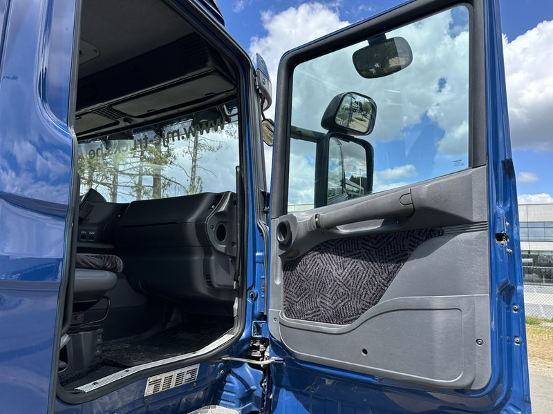 Abrollkipper Scania 124L-420 6x2 HOOKLIFT VDL 20T - STEEL SPRING / BALLESTAS / BLATT - MANUAL - MECHANICAL PUMP - 10 TIRES  DOUBLE WHEELS: das Bild 15