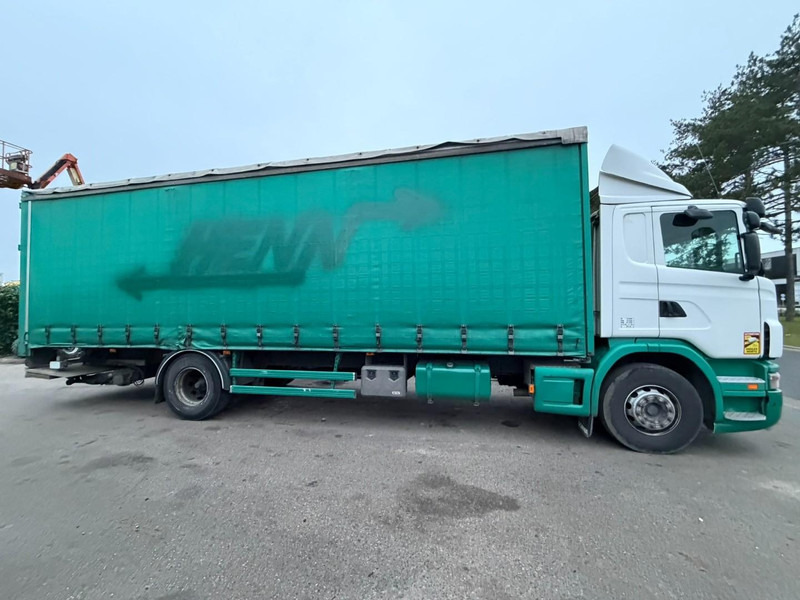 Scania G360 4x2 CURTAINSIDE BOX (9m20 x 2m55 x 2m50) - RETARDER - MANUAL - TAILLIFT - EURO 5 - SLEEPERCAB - SPOILERS - Plane LKW: das Bild 4 Scania G360 4x2 CURTAINSIDE BOX (9m20 x 2m55 x 2m50) - RETARDER - MANUAL - TAILLIFT - EURO 5 - SLEEPERCAB - SPOILERS - Plane LKW: das Bild 4