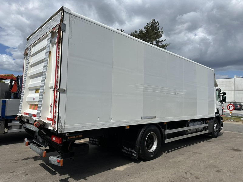 Scania P320 RETARDER - CLOSED BOX 8m25 x 2m47 x 2m30 - TAILLIFT 2000kg - EURO 6 - GOOD CONDITION - Koffer LKW: das Bild 5 Scania P320 RETARDER - CLOSED BOX 8m25 x 2m47 x 2m30 - TAILLIFT 2000kg - EURO 6 - GOOD CONDITION - Koffer LKW: das Bild 5