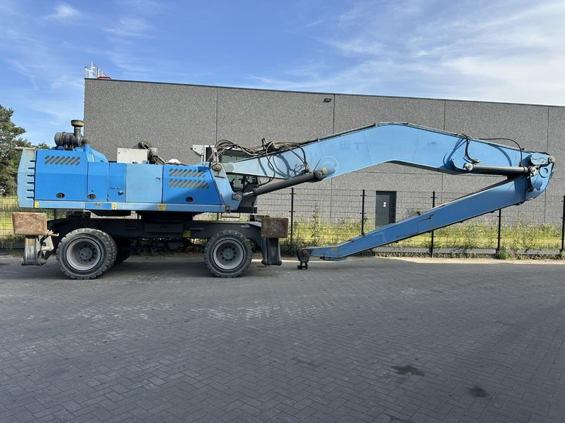 Terex MHL 360 OVERSLAGKRAAN / MATERIAL HANDLER / UMSCHLAGBAGGER - TOP ZUSTAND - Umschlagbagger: das Bild 1 Terex MHL 360 OVERSLAGKRAAN / MATERIAL HANDLER / UMSCHLAGBAGGER - TOP ZUSTAND - Umschlagbagger: das Bild 1