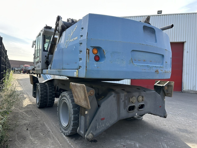 Terex MHL 360 OVERSLAGKRAAN / MATERIAL HANDLER / UMSCHLAGBAGGER - TOP ZUSTAND - Umschlagbagger: das Bild 5 Terex MHL 360 OVERSLAGKRAAN / MATERIAL HANDLER / UMSCHLAGBAGGER - TOP ZUSTAND - Umschlagbagger: das Bild 5