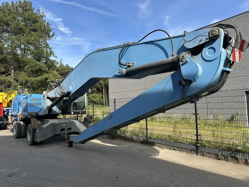 Terex MHL 360 OVERSLAGKRAAN / MATERIAL HANDLER / UMSCHLAGBAGGER - TOP ZUSTAND - Umschlagbagger: das Bild 4 Terex MHL 360 OVERSLAGKRAAN / MATERIAL HANDLER / UMSCHLAGBAGGER - TOP ZUSTAND - Umschlagbagger: das Bild 4