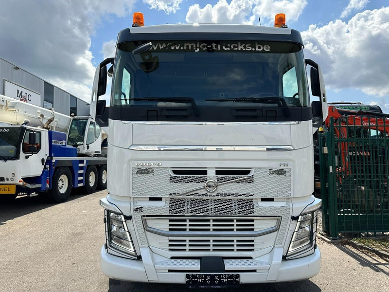 Volvo FH 420 6x2 KETTING 24T / CHAIN / KETTEN SYSTEM - LIFT + STEERING AXLE - INCL CONTAINER - I SHIFT - BE TRUCK - Seil Abrollkipper: das Bild 2 Volvo FH 420 6x2 KETTING 24T / CHAIN / KETTEN SYSTEM - LIFT + STEERING AXLE - INCL CONTAINER - I SHIFT - BE TRUCK - Seil Abrollkipper: das Bild 2