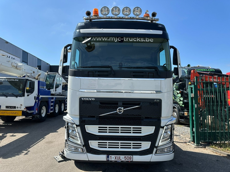 Volvo FH 420 8x4 TRIDEM KRAANWAGEN + (26m!) HIAB 408 E-8 + 2 ME HIPRO + WINCH - 63.000km ONLY - CREWCAB 4 SEATER - PLATFORM 7m - TOP CONDITION - Pritsche LKW, Autokran: das Bild 4 Volvo FH 420 8x4 TRIDEM KRAANWAGEN + (26m!) HIAB 408 E-8 + 2 ME HIPRO + WINCH - 63.000km ONLY - CREWCAB 4 SEATER - PLATFORM 7m - TOP CONDITION - Pritsche LKW, Autokran: das Bild 4