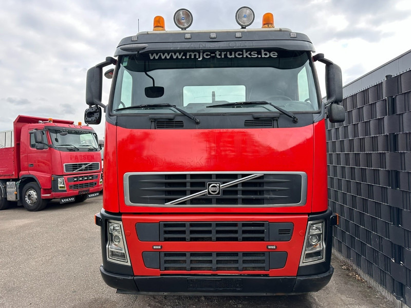 Volvo FH 440 6x4 HOOKLIFT AJK NHS20-5430 - STEEL SPRING / HUB REDUCTION - I SHIFT - BE TRUCK - Abrollkipper: das Bild 2 Volvo FH 440 6x4 HOOKLIFT AJK NHS20-5430 - STEEL SPRING / HUB REDUCTION - I SHIFT - BE TRUCK - Abrollkipper: das Bild 2