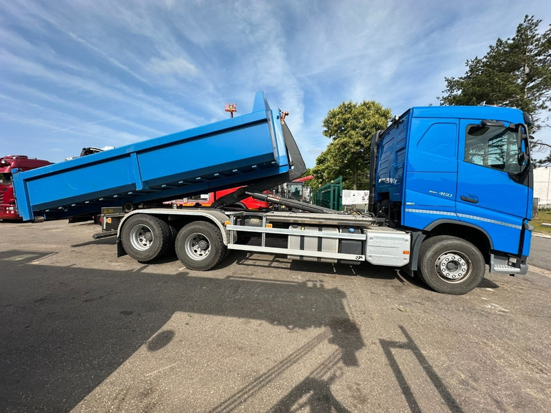 Volvo FH 460 6X4 20T AJK HAAKSYSTEEM - 6430mm - *8000km!* - LIFT-AS - NIEUWSTAAT - SLAAPCABINE - BE TRUCK - Abrollkipper: das Bild 5 Volvo FH 460 6X4 20T AJK HAAKSYSTEEM - 6430mm - *8000km!* - LIFT-AS - NIEUWSTAAT - SLAAPCABINE - BE TRUCK - Abrollkipper: das Bild 5