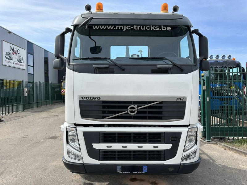 Volvo FH 460 6X4 HOOKLIFT AJK 20T - 5430mm - HUB REDUCTION / STEEL SPRING - I-SHIFT - EURO 5 - A/C - BE TRUCK - Abrollkipper: das Bild 2 Volvo FH 460 6X4 HOOKLIFT AJK 20T - 5430mm - HUB REDUCTION / STEEL SPRING - I-SHIFT - EURO 5 - A/C - BE TRUCK - Abrollkipper: das Bild 2