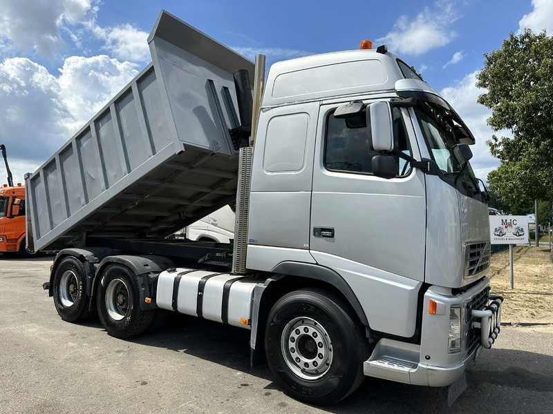 Volvo FH 550 6X4 TIPPER + TRACTOR - DOUBLE SYSTEM / WISSELSYSTEEM / DOUBLE PVA - RETARDER - HUB REDUCTION - BE TRUCK - Kipper: das Bild 1 Volvo FH 550 6X4 TIPPER + TRACTOR - DOUBLE SYSTEM / WISSELSYSTEEM / DOUBLE PVA - RETARDER - HUB REDUCTION - BE TRUCK - Kipper: das Bild 1