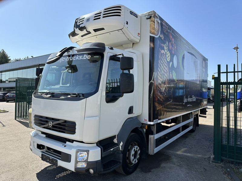 Volvo FL 240 14T - 4x2 - FRIGO THERMOKING SPECTRUM T-1000R - DIESEL + ELECTRIC - E5 - TAILLIFT - BE TRUCK - 430.000km - Kühlkoffer LKW: das Bild 3 Volvo FL 240 14T - 4x2 - FRIGO THERMOKING SPECTRUM T-1000R - DIESEL + ELECTRIC - E5 - TAILLIFT - BE TRUCK - 430.000km - Kühlkoffer LKW: das Bild 3